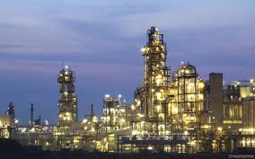 USINE CHIMIQUE